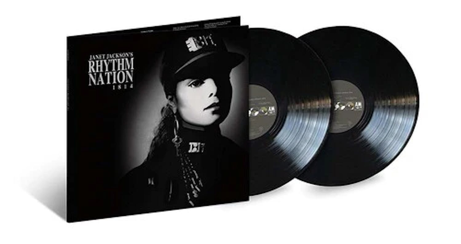 Destruksjon: Janet Jacksons poplåt Rhythm Nation kan ha en katastrofal effekt på visse harddisker.
